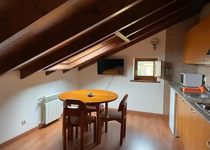 Apartamentos El Cueto De Los Collado