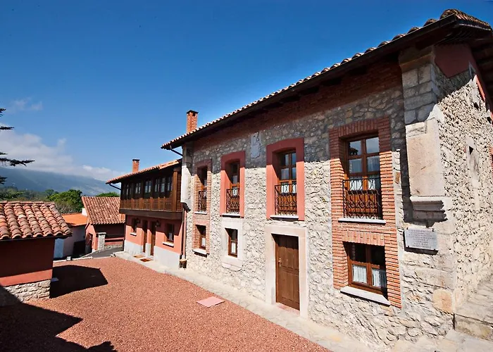 Apartamentos El Cueto De Los Collado